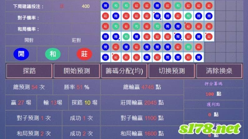 決勝百家樂外掛