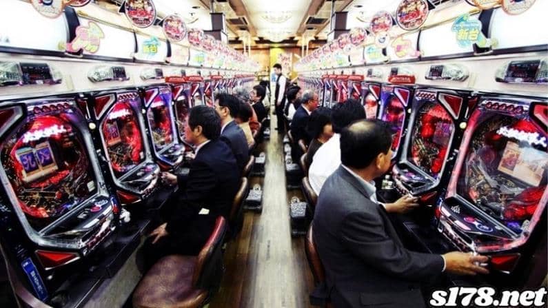 日版台版差很大|柏青哥機台種類怎麼選？