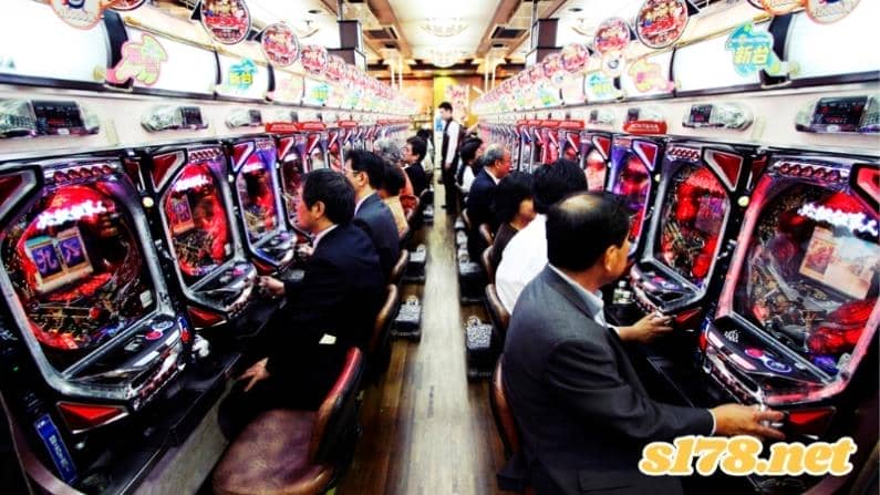 柏青哥技巧
