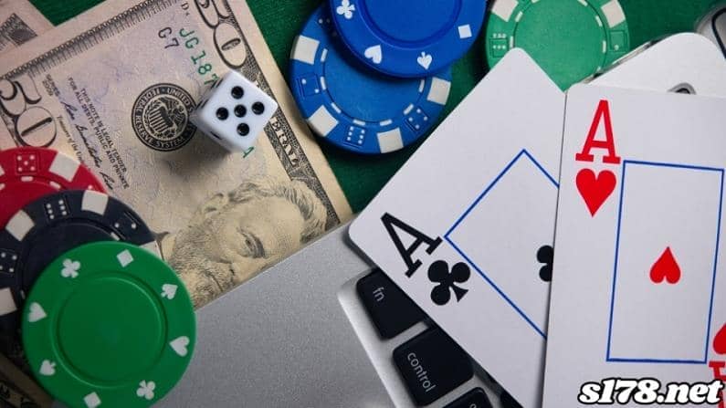 可以換錢的博弈遊戲
