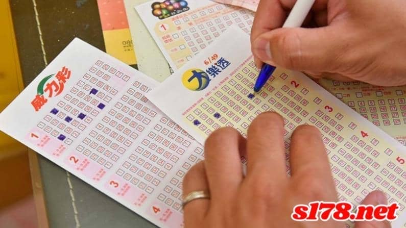 威力彩選號技巧