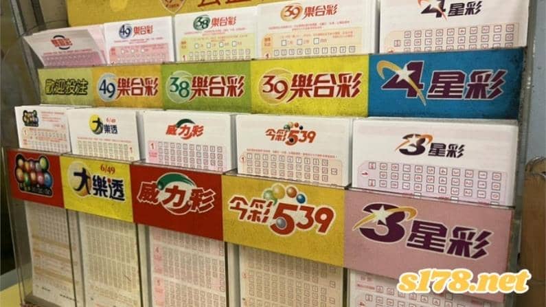 威力彩聰明包牌法