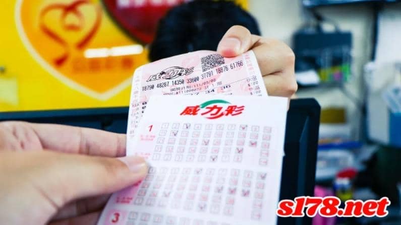 威力彩選號技巧