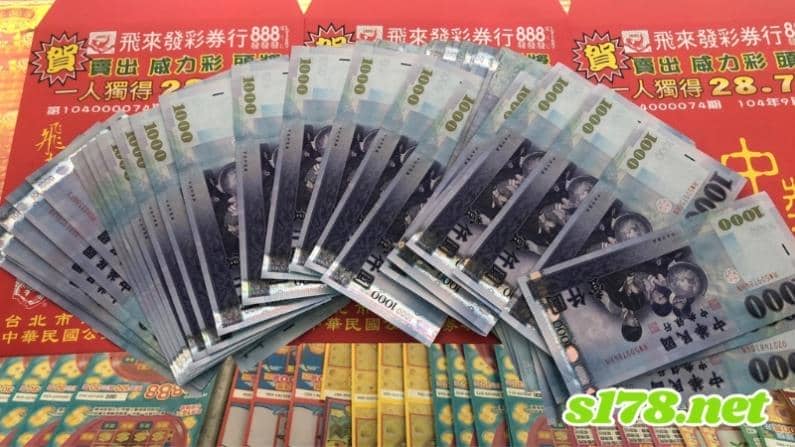 威力彩聰明包牌法