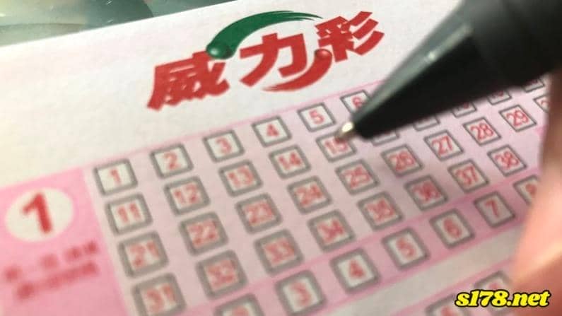 可以參考的一些威力彩技巧