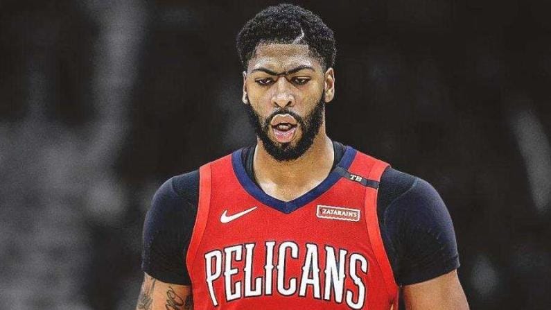 玩運彩 台灣運彩 娛樂城 NBA Anthony Davis Lakers