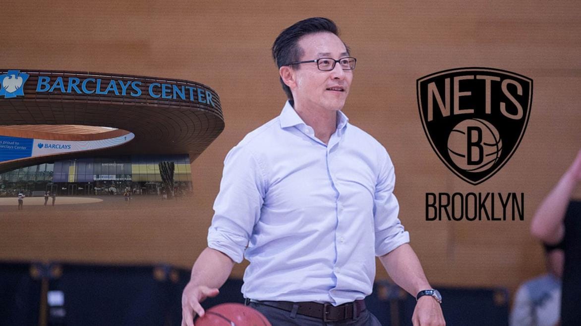 驚爆!阿里百億富豪蔡崇信20億買NBA球隊:馬雲背後的男人?