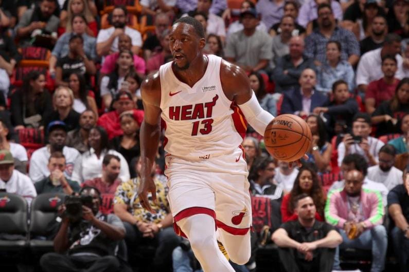 玩運彩 台灣運彩 娛樂城 NBA賽事 Bam Adebayo