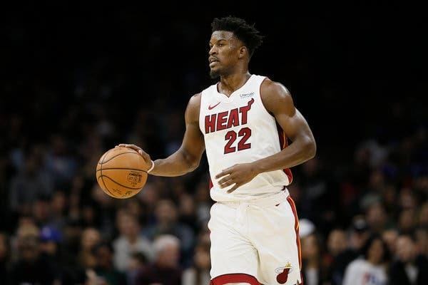 玩運彩 台灣運彩 娛樂城 NBA賽事 Jimmy Butler