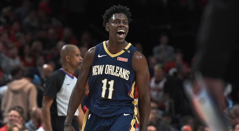 玩運彩 台灣運彩 娛樂城Jrue Holiday