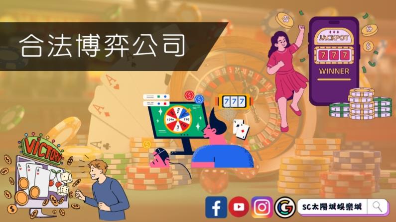 合法博弈公司