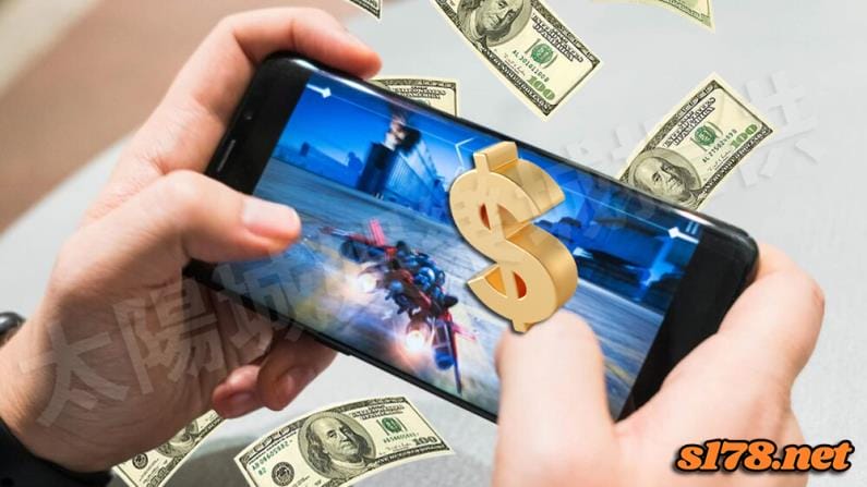玩遊戲賺錢是真的嗎ptt