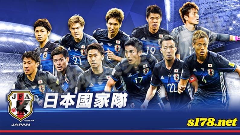 日本足球國家代表隊