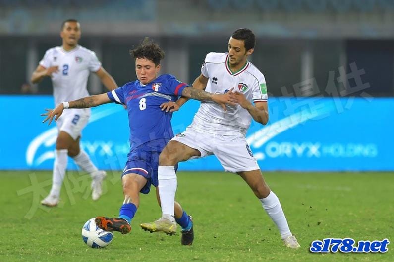 世足資格賽競爭激烈,場場精彩又刺激