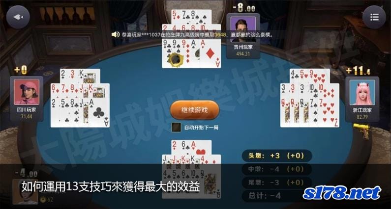 如何運用13支技巧來獲得最大效益？