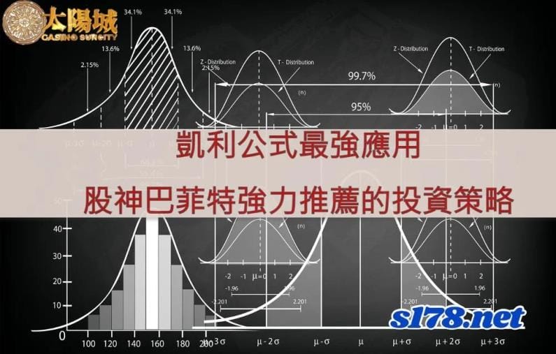 凱利公式是一個可以讓投資者大賺小賠的神奇公式!
