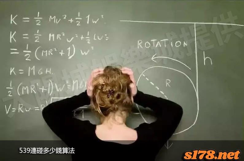 539連碰多少錢算法！