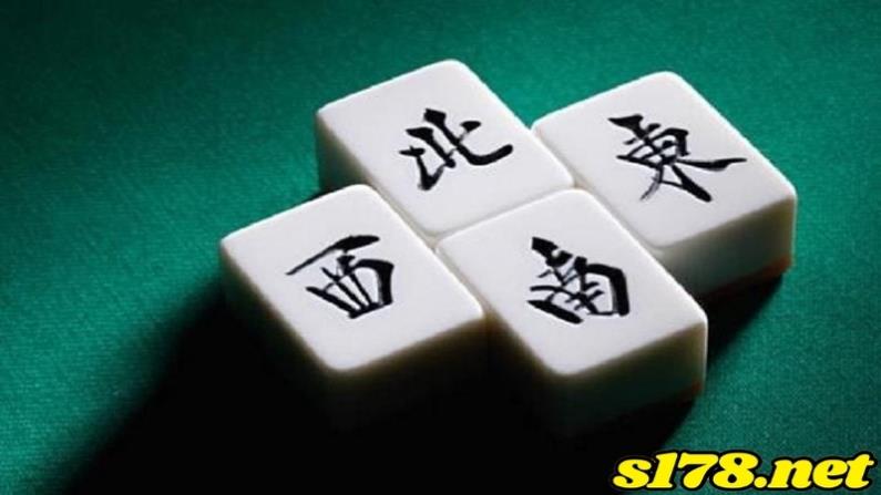 三暗刻牌型