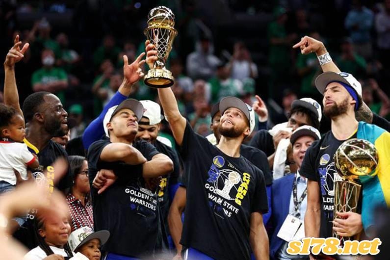 nba直播線上看勇士隊奪冠的經典歷程!