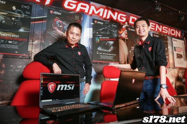 電競品牌排名2022年由台灣的MSI微星獲得冠軍！