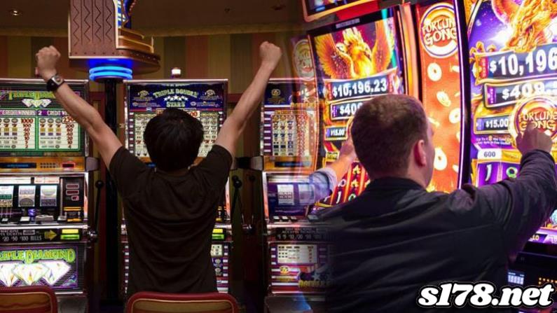 老虎機的技巧