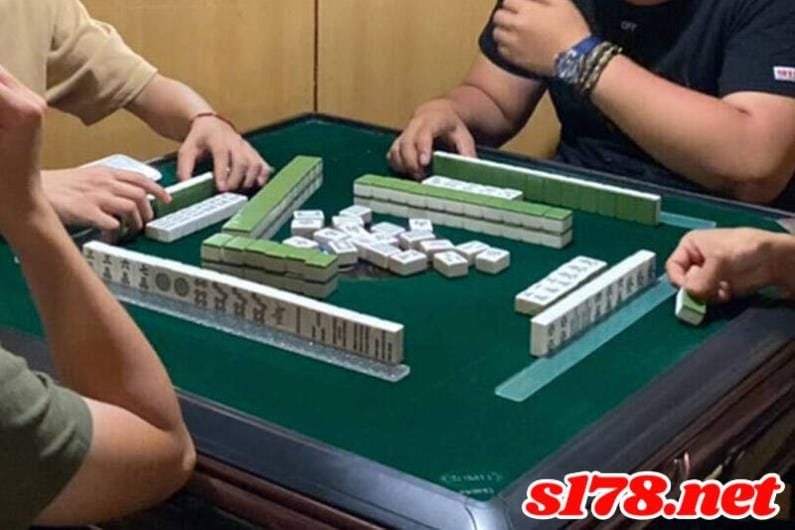 台灣麻將玩法