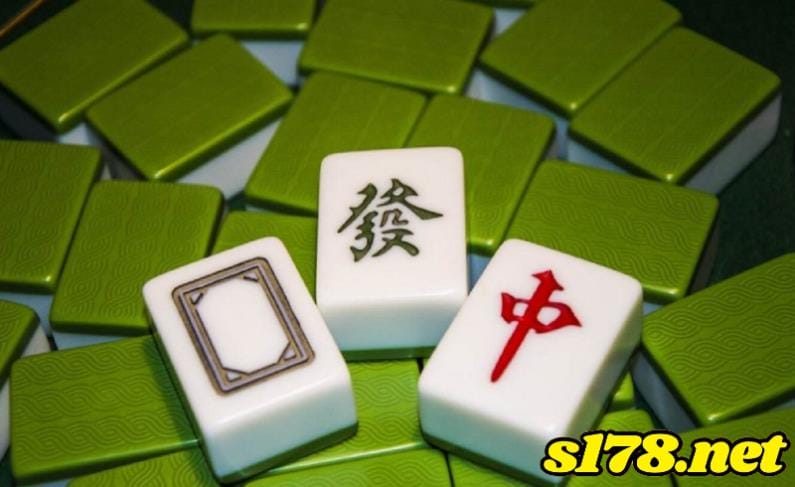 台灣麻將台數