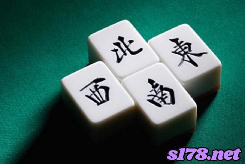 台灣麻將技巧