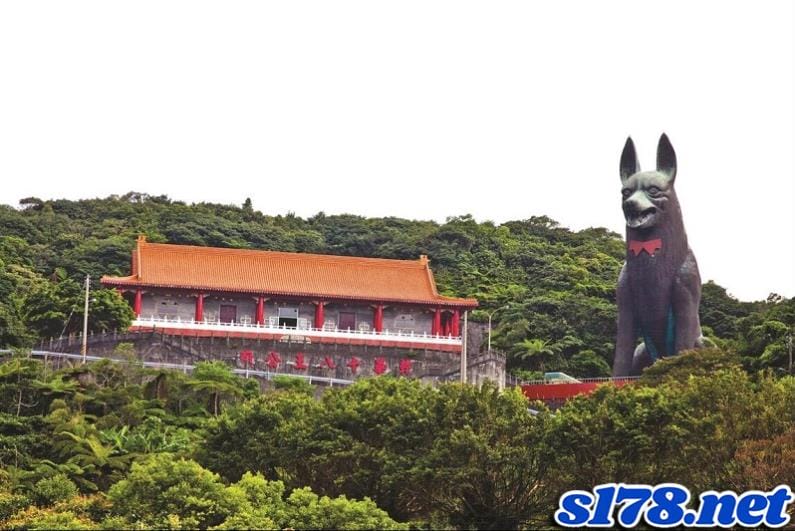 新北石門十八王公廟