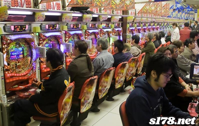 柏青哥遊戲