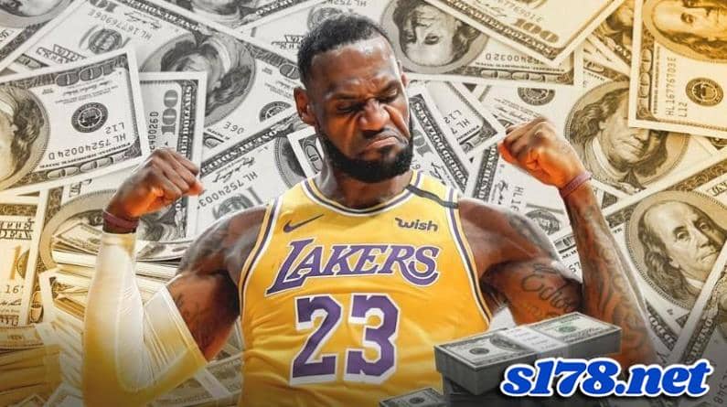 nba現役球員排名-薪資篇!