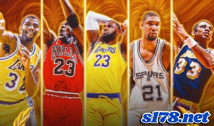 nba球員排名-歷史人物大比拚!