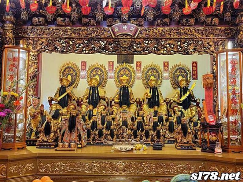 拜財神注意事項:文財神、武財神、準財神