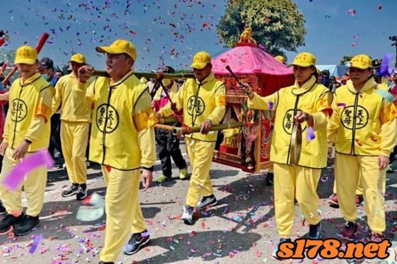 白沙屯媽祖喜歡吃什麼？白沙屯媽祖怎麼去？