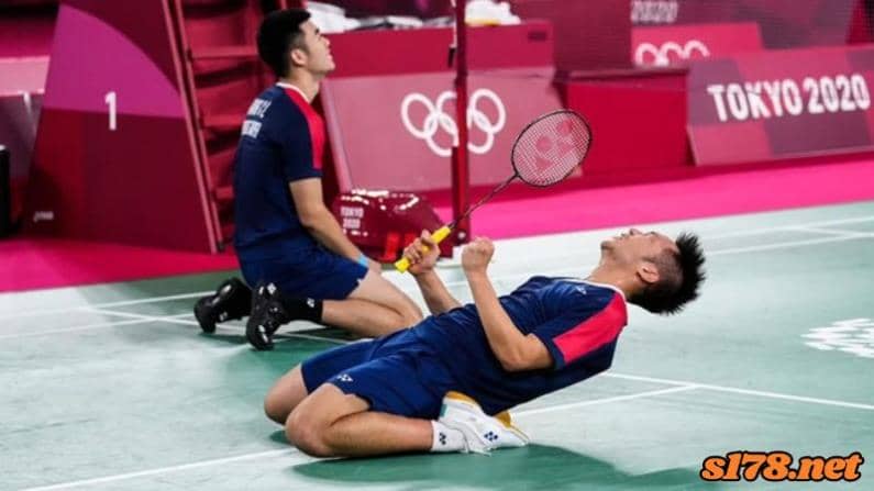 全英羽球公開賽選手名單
