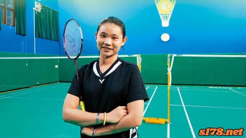 台灣選手戴資穎