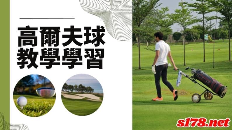 高爾夫球教學